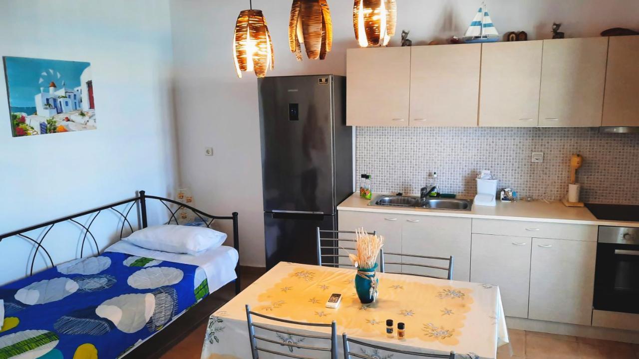 Seaside Residence Kiki Prassa,Kimolos Luaran gambar