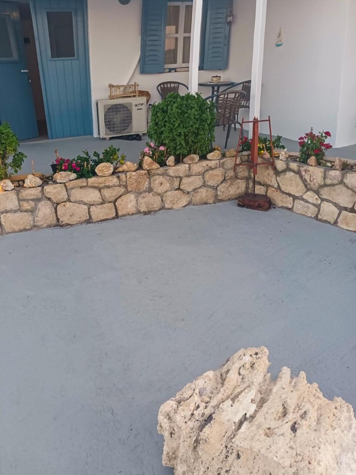 Seaside Residence Kiki Prassa,Kimolos Luaran gambar