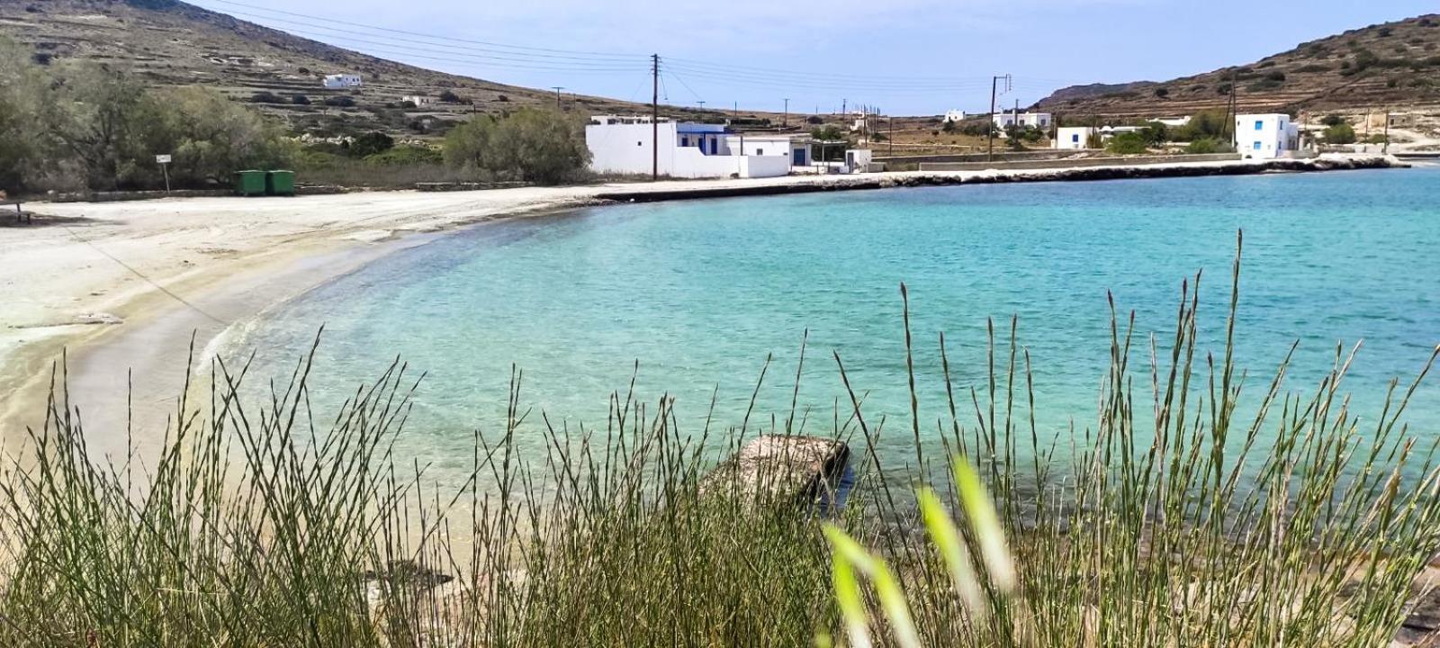 Seaside Residence Kiki Prassa,Kimolos Luaran gambar